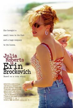Erin Brockovich (2000) ยอมหักไม่ยอมงอ Julia Roberts