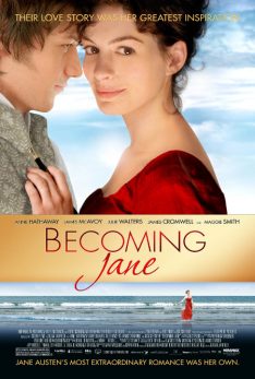 Becoming Jane (2007) รักที่ปรารถนา Anne Hathaway