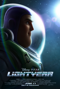 Lightyear (2022) ไลท์เยียร์ Chris Evans