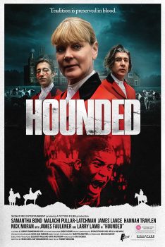 Hounded (2022) Samantha Bond