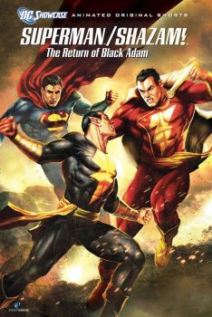 Superman Shazam!: The Return of Black Adam (2010) Zach Callison