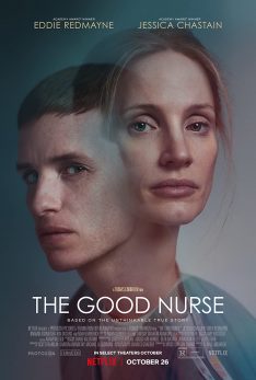 The Good Nurse (2022) Eddie Redmayne