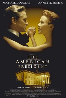 The American President (1995) ผิดหรือถ้าจะมีรักอีกครั้ง Michael Douglas