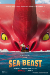 The Sea Beast (2022) อสูรทะเล Karl Urban
