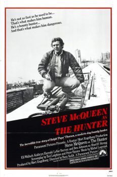 The Hunter (1980) Steve McQueen