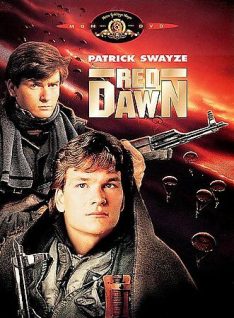Red Dawn (1984) เรด ดอว์น อรุณเดือด Patrick Swayze