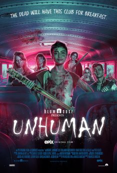 Unhuman (2022) Brianne Tju