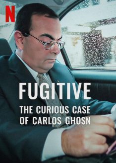 The Curious Case of Carlos Ghosn (2022) หนี คดีคาร์ลอส กอส์น Carlos Ghosn