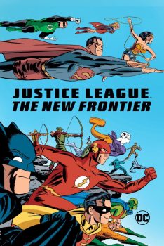 Justice League: The New Frontier (2008) จัสติซ ลีก: รวมพลังฮีโร่ประจัญบาน David Boreanaz