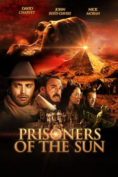 Prisoners of the Sun (2013) คำสาปสุสานไอยคุปต์ John Rhys-Davies