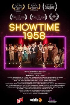 Showtime 1958 (2020) โชว์ไทม์ 1958 Amai Kamarudin
