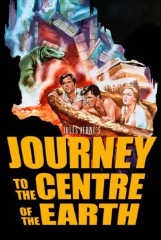 Journey to the Center of the Earth (1959) ผจญภัยฝ่าใจกลางโลก James Mason