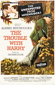 The Trouble with Harry (1955) ศพหรรษา John Forsythe