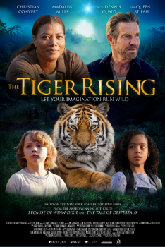 The Tiger Rising (2022) ร็อบ ฮอร์ตัน กับเสือในกรงใจ Christian Convery