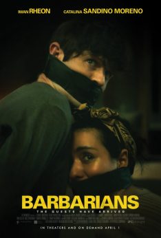 Barbarian (2022) บ้านเช่าสยองขวัญ Georgina Campbell