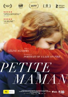 Petite maman (2021) เจ้าหญิงน้อย Joséphine Sanz