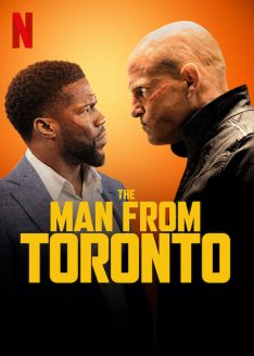 The Man From Toronto (2022) ชายจากโตรอนโต Kevin Hart