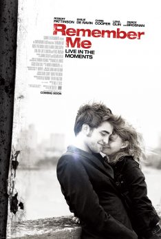 Remember Me (2010) จากนี้…มี เราตลอดไป Robert Pattinson