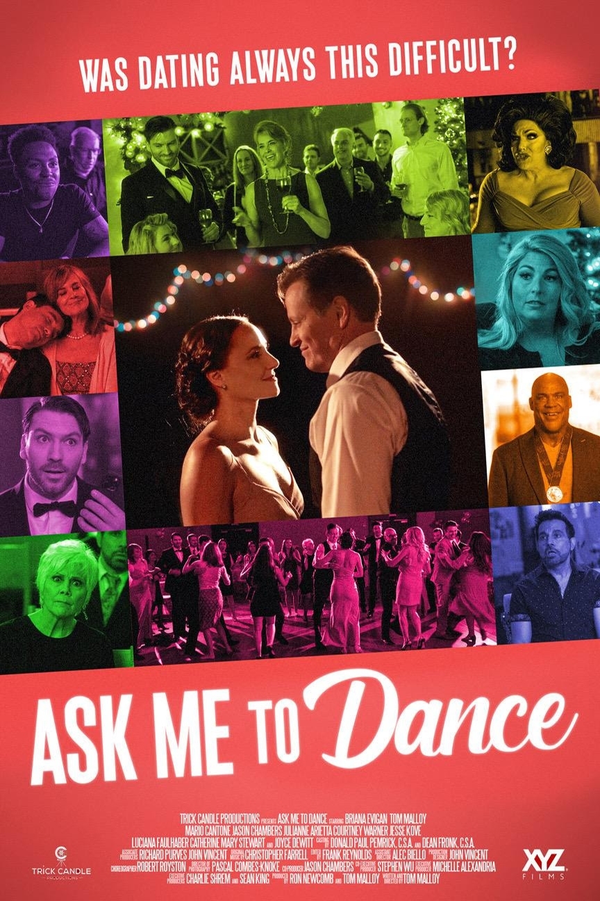 Ask Me to Dance (2022) Briana Evigan