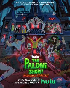 The Paloni Show! Halloween Special! (2022) Macaulay Culkin