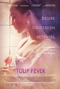 Tulip Fever (2017) ดอก ชู้ ลับ Alicia Vikander