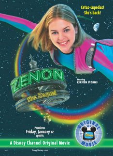 Zenon: The Zequel (2001) Kirsten Storms