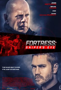 Fortress: Sniper’s Eye (2022) ชำระแค้นป้อมนรก ปฏิบัติการซุ่มโจมตี Jesse Metcalfe