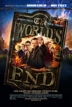 The World’s End (2013) ก๊วนรั่วกู้โลก Simon Pegg