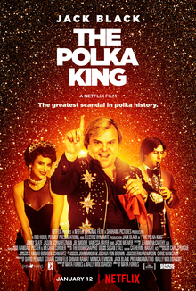 The Polka King (2017) ราชาเพลงโพลก้า Jack Black