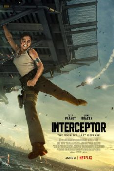 Interceptor (2022) สงครามขีปนาวุธ Elsa Pataky