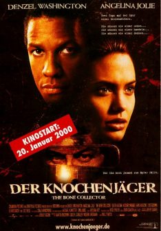 The Bone Collector (1999) พลิกซาก ผ่าคดีนรก Denzel Washington