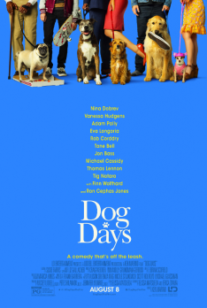 Dog Days (2018) วันดีดี รักนี้…มะ(หมา) จัดให้ Nina Dobrev
