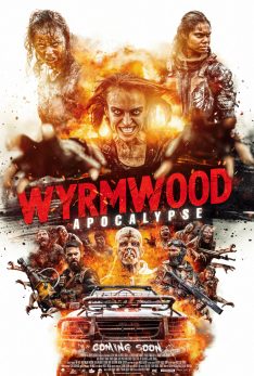 Wyrmwood: Apocalypse (2021) Luke McKenzie