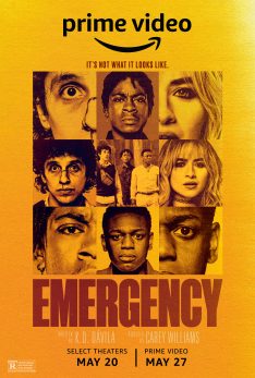 Emergency (2022) RJ Cyler