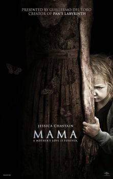 Mama (2013) ผีหวงลูก Jessica Chastain