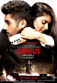 Genius (2018) อัจฉริยะ Utkarsh Sharma