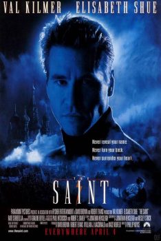 The Saint (1997) จารชนพันหน้า ฝ่าปฏิบัติการสะท้านโลก Val Kilmer
