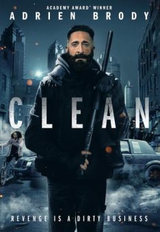 Clean (2021) Adrien Brody