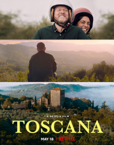 Toscana (2022) ทัสคานี Cristiana Dell’Anna