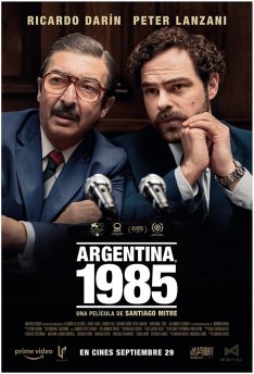 Argentina 1985 (2022) Ricardo Darín