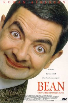 Bean (1997) Rowan Atkinson