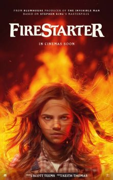 Firestarter (2022) Zac Efron