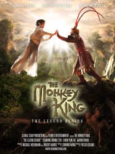The Monkey King (2022) ตำนานศึกราชาวานร Donnie Yen