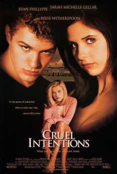 Cruel Intentions (1999) วัยร้ายวัยรัก Sarah Michelle Gellar