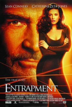 Entrapment (1999) เอ็นแทรพเมนท์ กับดักพยัคฆ์เหนือเมฆ Sean Connery