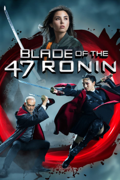 Blade of the 47 Ronin (2022) Anna Akana