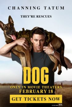 DOG (2022) เพื่อนกันพันธุ์ห้าว Channing Tatum