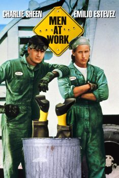 Men at Work (1990) Charlie Sheen