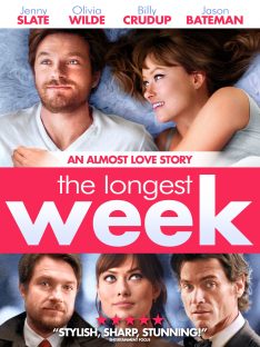 The Longest Week (2014) Jason Bateman