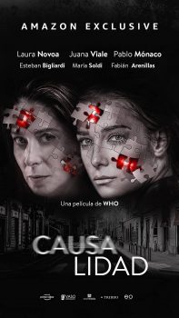 Causality (2021) Laura Novoa